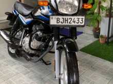 Bajaj CT-100 2024 Motorbike