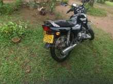 Bajaj CT-100 2004 Motorbike