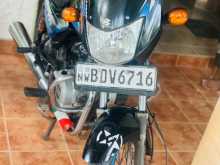 Bajaj CT-100 2016 Motorbike