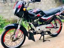 Bajaj CT-100 2015 Motorbike