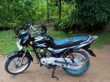 Bajaj CT-100 2017 Motorbike