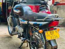Bajaj CT-100 2008 Motorbike