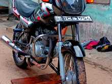 Bajaj CT-100 2015 Motorbike