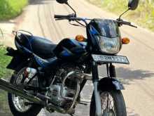 Bajaj CT-100 2016 Motorbike