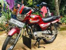 Bajaj CT-100 2004 Motorbike