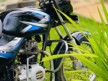 Bajaj CT-100 2015 Motorbike