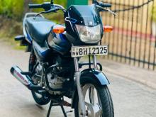 Bajaj CT-100 2018 Motorbike