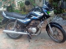 Bajaj CT-100 2005 Motorbike