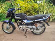 Bajaj CT-100 2010 Motorbike