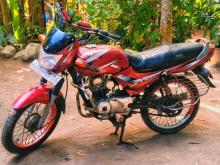Bajaj CT-100 2008 Motorbike