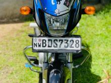 Bajaj CT-100 2016 Motorbike