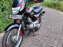 Bajaj CT-100 2016 Motorbike