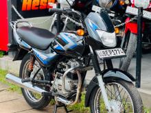 Bajaj CT-100 2016 Motorbike