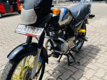 Bajaj CT-100 2014 Motorbike