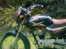 Bajaj CT-100 2017 Motorbike