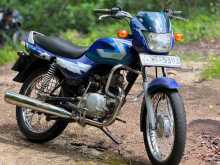 Bajaj CT-100 2004 Motorbike
