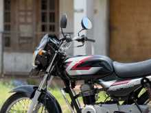 Bajaj CT-100 2014 Motorbike