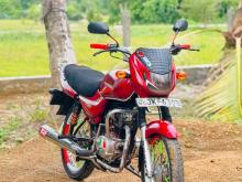 Bajaj CT-100 2004 Motorbike
