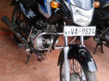 Bajaj CT-100 2009 Motorbike