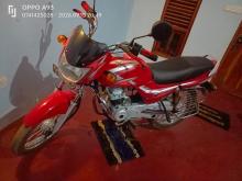 Bajaj CT-100 2006 Motorbike