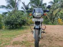 Bajaj CT-100 2015 Motorbike