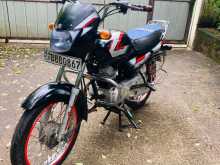 Bajaj CT-100 2013 Motorbike