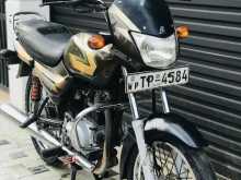 Bajaj CT-100 2007 Motorbike