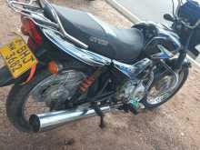 Bajaj CT-100 2018 Motorbike
