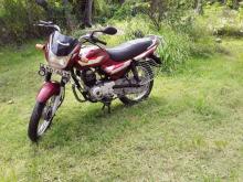 Bajaj CT-100 2009 Motorbike