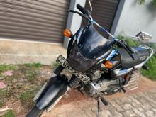 Bajaj CT-100 2008 Motorbike