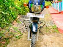 Bajaj CT-100 2018 Motorbike