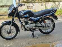 Bajaj CT-100 2015 Motorbike