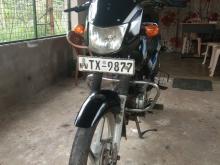 Bajaj CT-100 2007 Motorbike