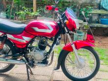 Bajaj CT-100 2008 Motorbike
