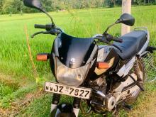 Bajaj CT-100 2005 Motorbike