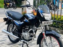 Bajaj CT-100 2015 Motorbike