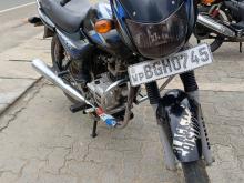Bajaj CT-100 2018 Motorbike