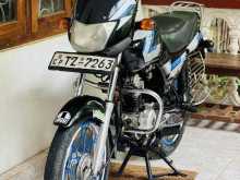 Bajaj CT-100 2007 Motorbike