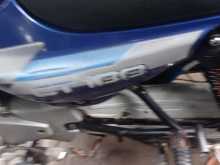 Bajaj CT-100 2012 Motorbike