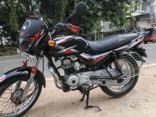 Bajaj CT-100 2015 Motorbike