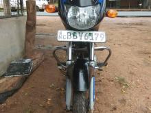 Bajaj CT-100 2014 Motorbike