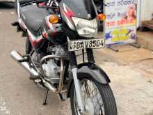 Bajaj CT-100 2014 Motorbike