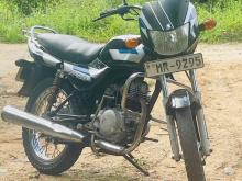 Bajaj CT-100 2006 Motorbike