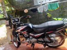 Bajaj CT-100 2016 Motorbike