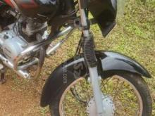 Bajaj CT-100 2014 Motorbike