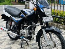 Bajaj CT-100 2014 Motorbike