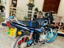 Bajaj CT-100 2009 Motorbike