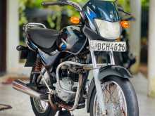 Bajaj CT-100 2015 Motorbike