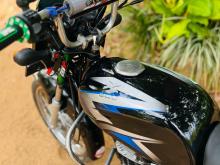 Bajaj CT-100 2008 Motorbike