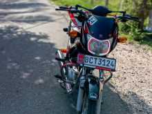 Bajaj CT-100 2015 Motorbike